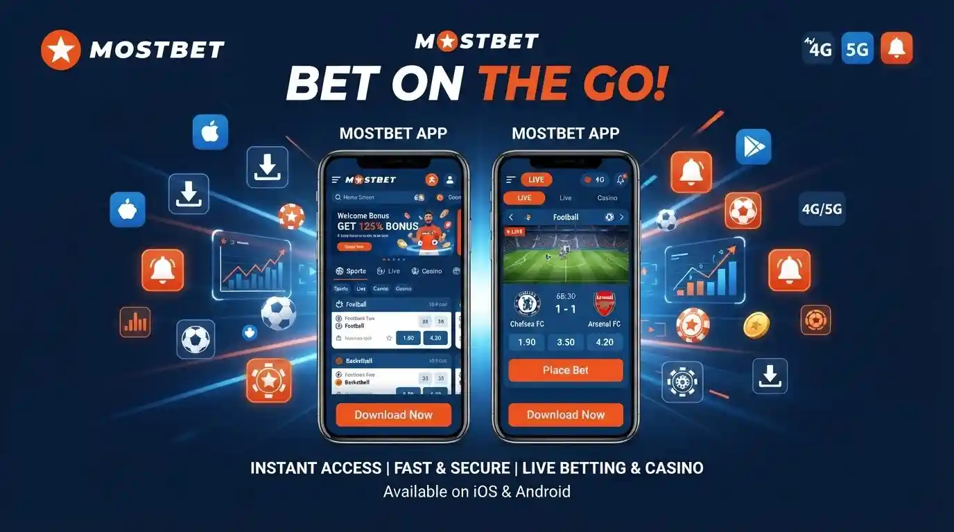 Mostbet Casino