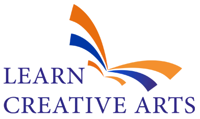 learn creative arts logo